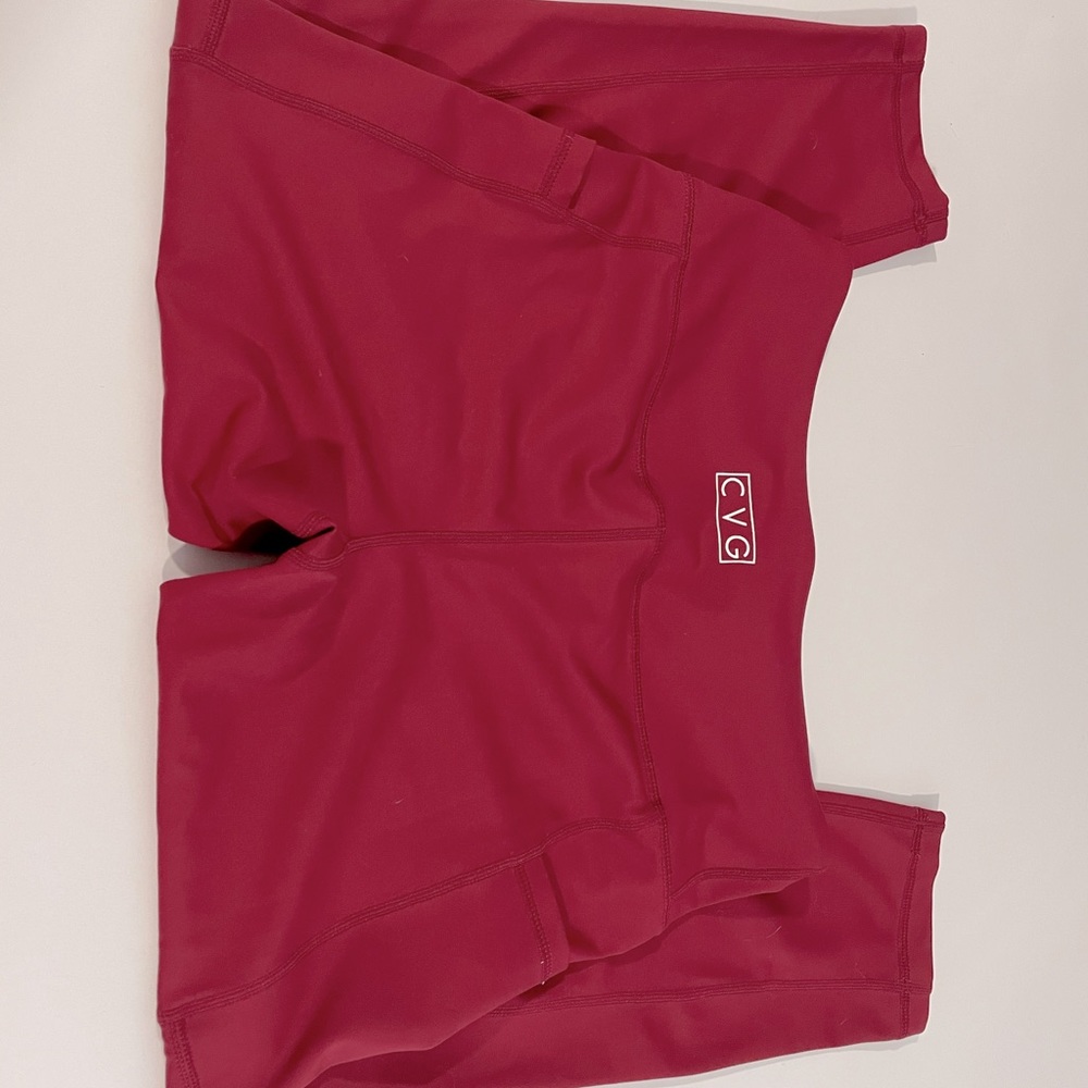 Constantly varied gear capri leggings